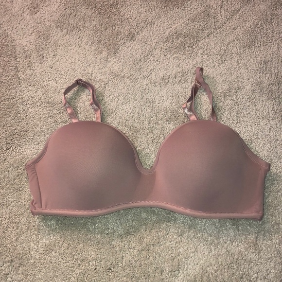Rene Rofe‎ bra 36B Wireless padded  Mauve - Picture 8 of 8